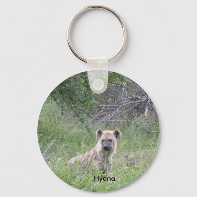 Hyena Chaveiro (Frente)