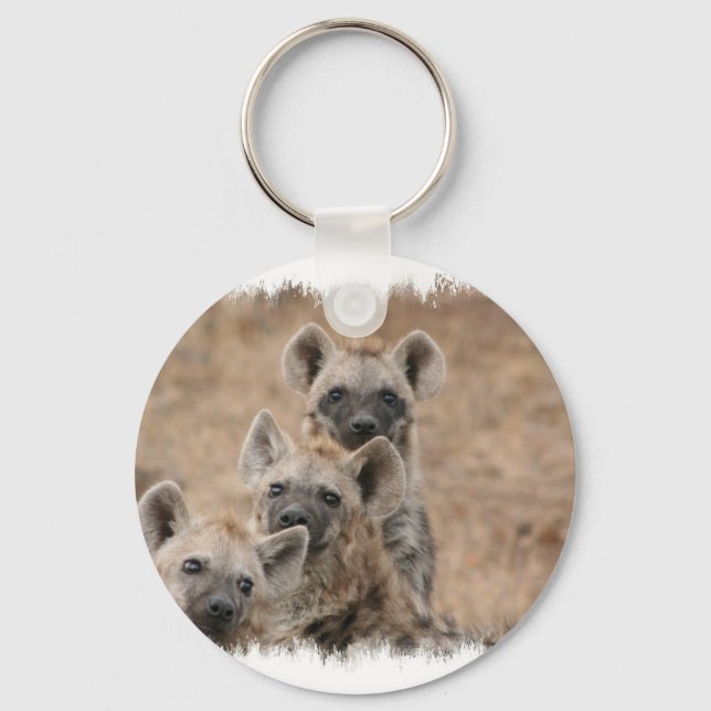 Hyenas Chaveiro (Frente)
