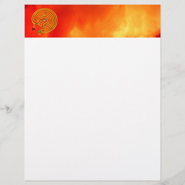 HYPER LABYRINTH (Frente)