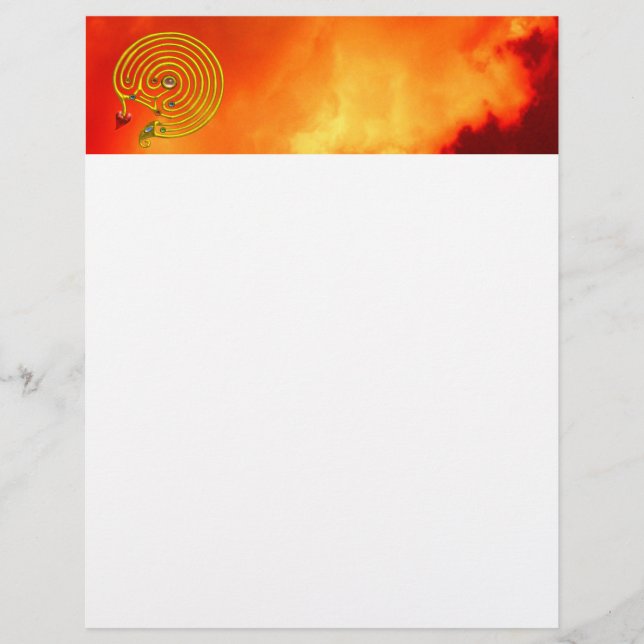 HYPER LABYRINTH (Frente)