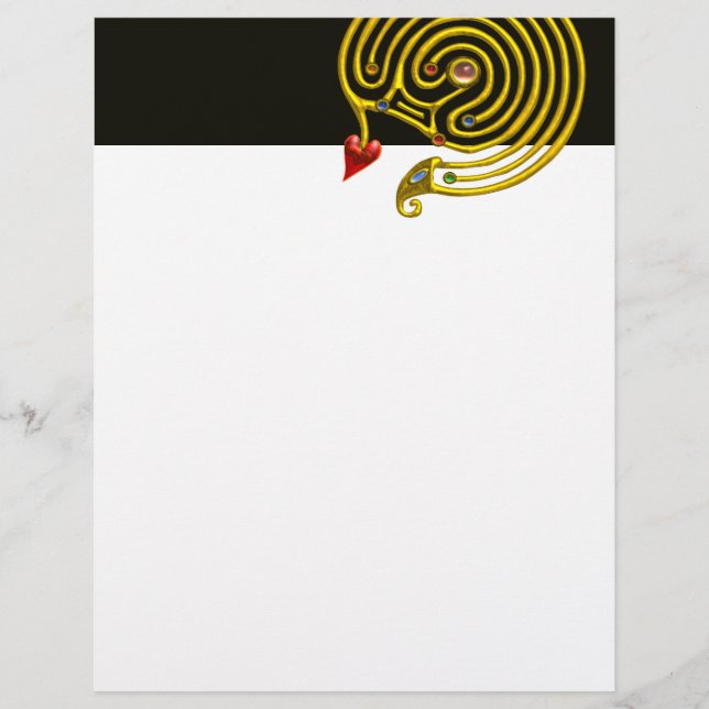 HYPER LABYRINTH (Frente)