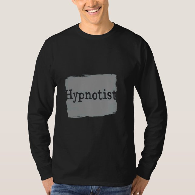 Hypnotist T-Shirt (Frente)