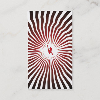 Hypnotized - cartão de visita