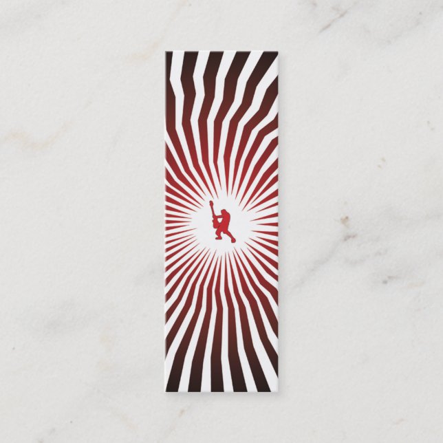 Hypnotized - cartão magro (Frente)