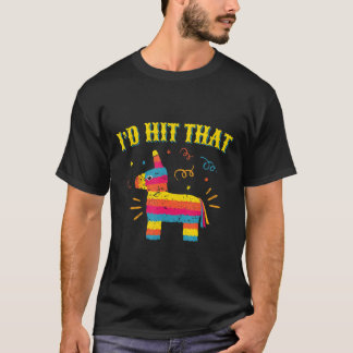 I'd Acerta A Camisa Pinata
