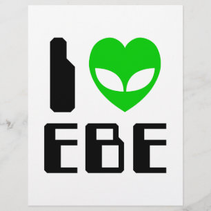 I Alienígena Heart EBE