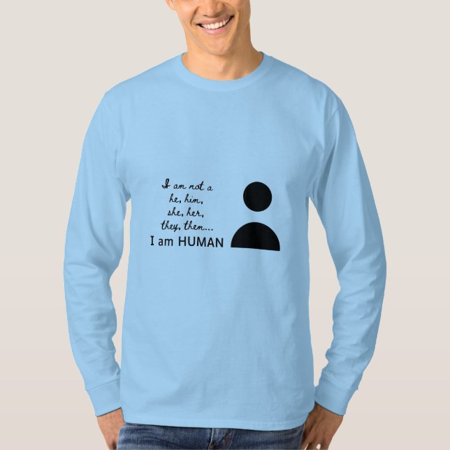 I AM T-Shirt (Frente)