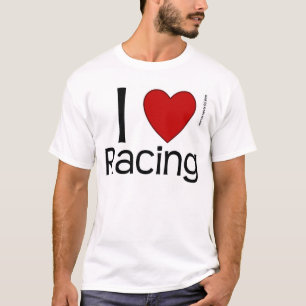 I Camisa de Corrida do Coração