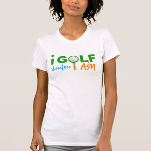 I Camisa GOLF
