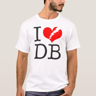 I (coração partido) DB Camisa Leve
