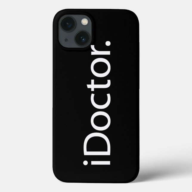 i Doutor (iDoctor) (Verso)