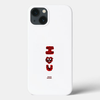 I Felpudo U Apple iPhone 13 Case
