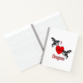 I Heart Dragon Personal