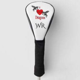 I Heart Dragon Personal
