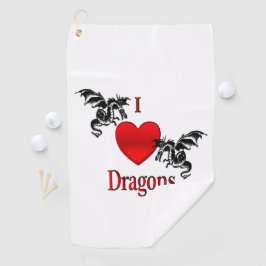 I Heart Dragon Personal