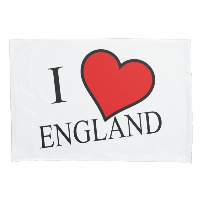 I Heart England bk pcnt (Frente)