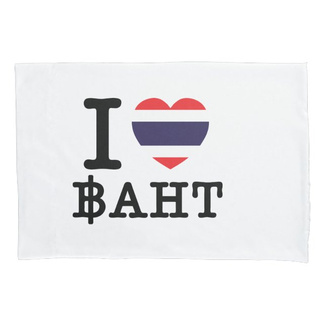 I Heart (Love) Baht (Frente)