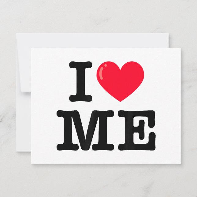 I Heart ME Classic (Frente)