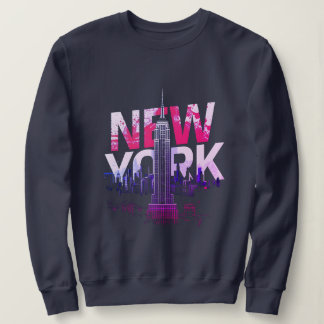 I Heart NYC" T-shirt - Casual New York City Urban