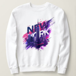 I Heart NYC" T-shirt - Casual New York City Urban 