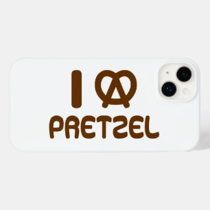 I Heart Pretzel