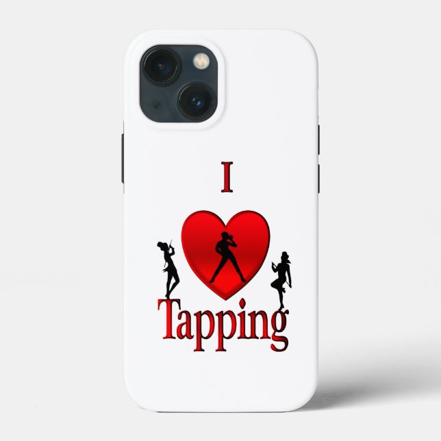I Heart Tap Dance (Verso)