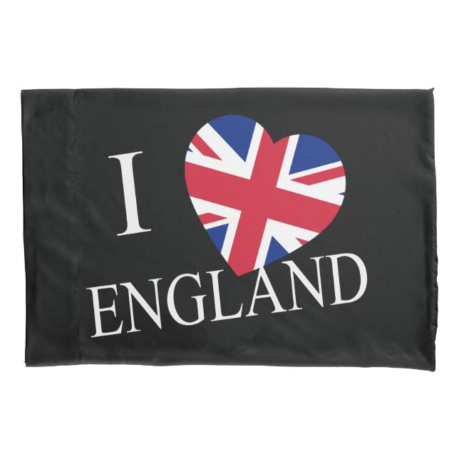 I Heartflag Inglaterra wcnt (Frente)