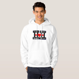 ♊! I Love Gemini-Best Zodiac Sign Pullover Hoodie