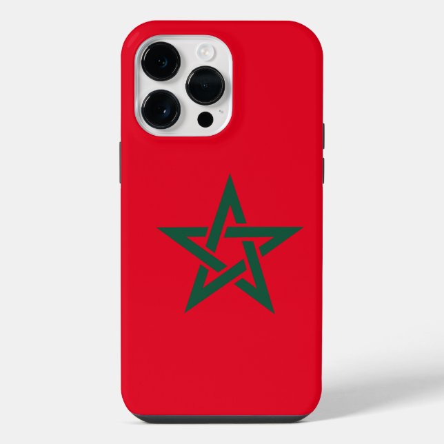 I love Morocco (Verso)