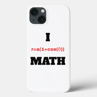 I Matemática da Equação Polar (I Coração)