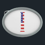 I Monograma sobreposto no banco de bandeira dos EU<br><div class="desc">I Monograma sobreposto no USA Flag Belt Buckle Design © Trinkets e coisas 2017 - AHP Design. Todos os Direitos Reservados. 080517</div>