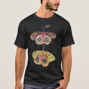 I/O Moth Classic T-Shirt