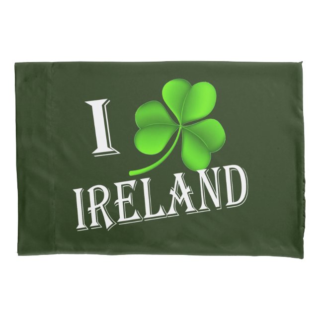 I Shamrock Ireland wcnt (Frente)