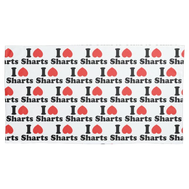 I Sharts (Frente-Esquerda)