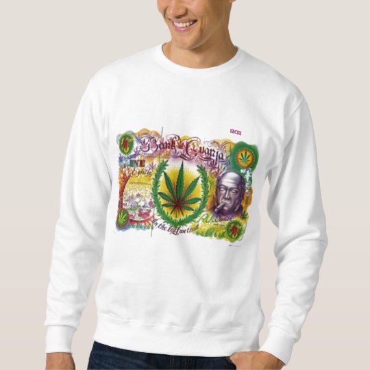 i smoke weed moletom