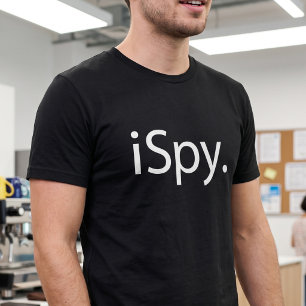i Spy (I Spy) T-Shirt