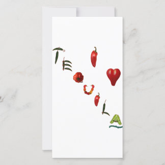 I Tequila do coração