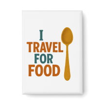 I Viagem Para Comida - Vintage Spoon Adventure