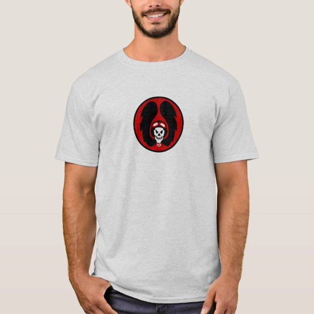 IAF 101 Squadron emblem t-shirt (Frente)