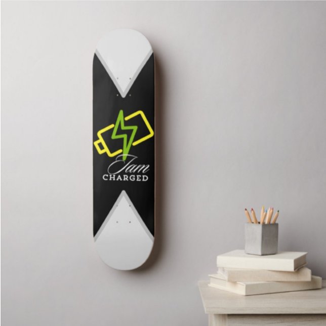 Iam Carregado - Conselho De Skate De Vibes Elétric (Criador carregado)