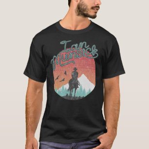 Ian mundom erch Sunset Ride T-Shirts Dotado Para F