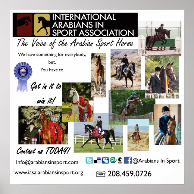 IASA Poster (Frente)