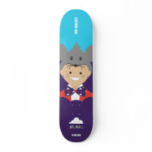 Ibbleobble™ - Sr. Mousey - plataforma do skate -