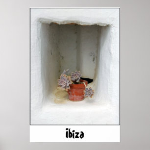 Ibiza Poster