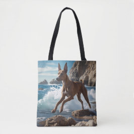 Ibizan Hound Elegant Tote Bag
