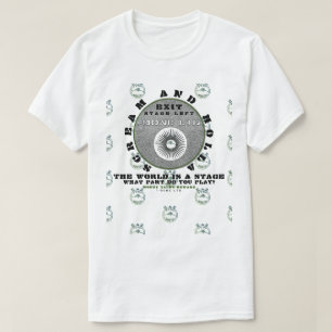 IBONELTD. GRITAR & HOLLA 1 T-Shirt