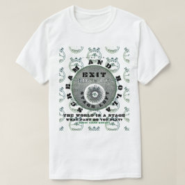 IBONELTD. GRITAR & HOLLA 1 T-Shirt