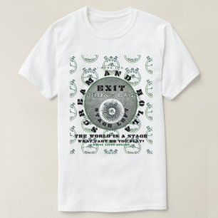 IBONELTD. GRITAR & HOLLA 1 T-Shirt