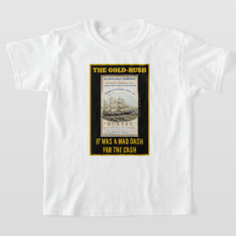 IBONELTD. NAVIOS Dourados-RUSH CLIPPER 2 T-Shirt