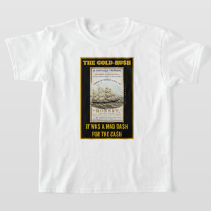 IBONELTD. NAVIOS Dourados-RUSH CLIPPER 2 T-Shirt